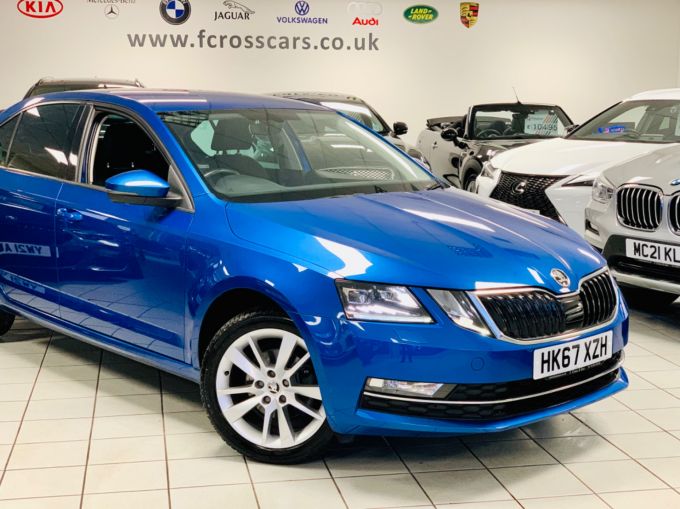 SKODA OCTAVIA SE L TSI - 5935 - 4