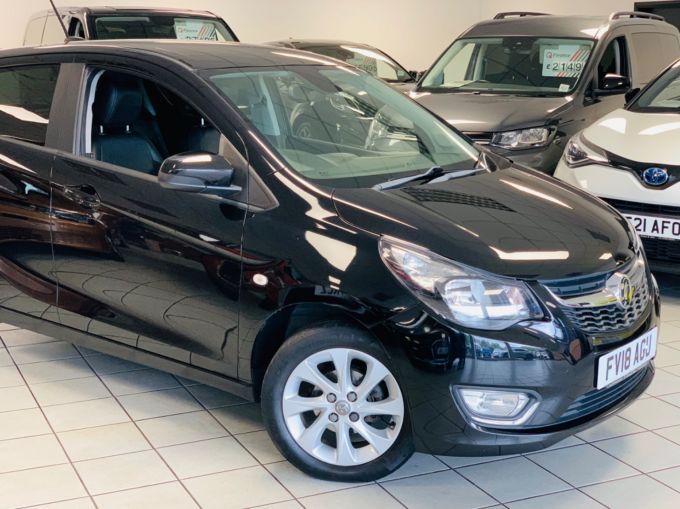 VAUXHALL VIVA SL - 5701 - 5