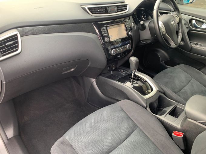NISSAN X-TRAIL DCI N-TEC XTRONIC - 5136 - 12