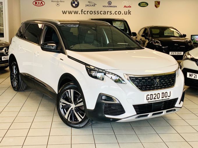 PEUGEOT 5008 BLUEHDI S/S GT LINE - 5687 - 1