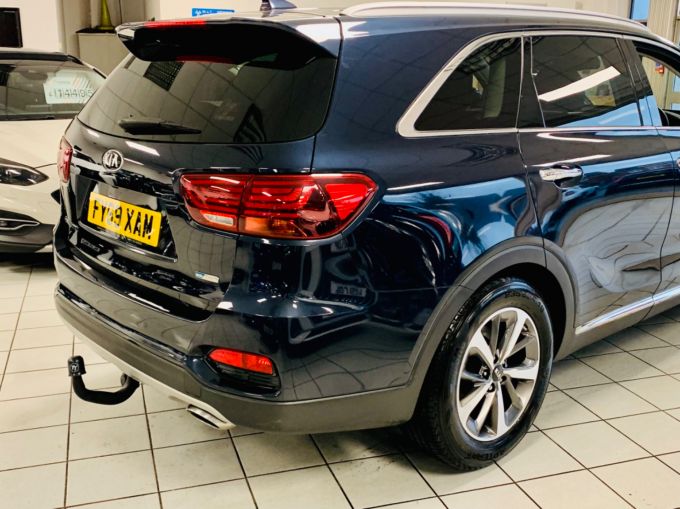 KIA SORENTO CRDI KX-2 ISG - 5954 - 7