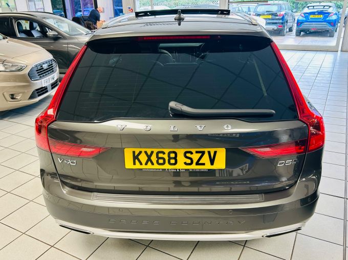 VOLVO V90 D5 POWERPULSE CROSS COUNTRY AWD - 5803 - 12