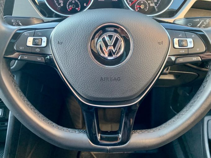 VOLKSWAGEN TOURAN SE FAMILY TDI DSG - 5932 - 7