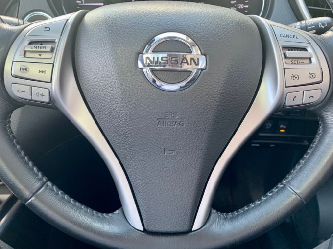 NISSAN X-TRAIL DCI TEKNA - 5811 - 15
