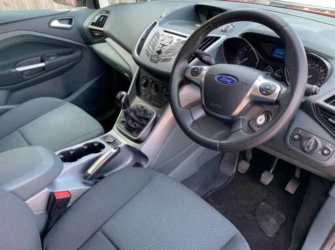 FORD C-MAX ZETEC - 5606 - 10