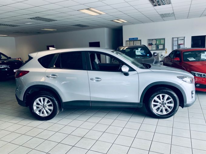 MAZDA CX-5 D SE-L NAV - 5151 - 7