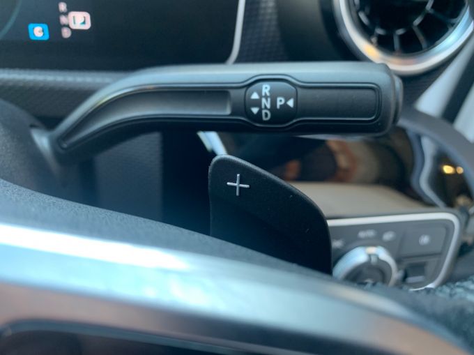 MERCEDES A-CLASS A 180 SPORT EXECUTIVE - 5729 - 14