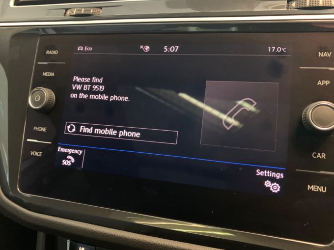 VOLKSWAGEN TIGUAN R-LINE TECH TDI DSG - 5144 - 15