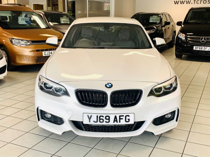 BMW 2 SERIES 220I M SPORT - 5696 - 3
