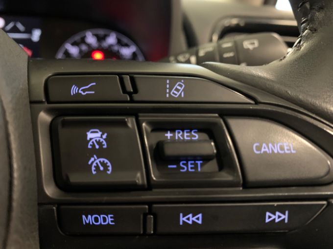 TOYOTA YARIS ICON FHEV - 5967 - 17