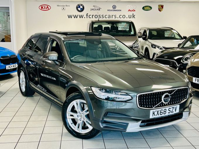 VOLVO V90 D5 POWERPULSE CROSS COUNTRY AWD - 5803 - 1