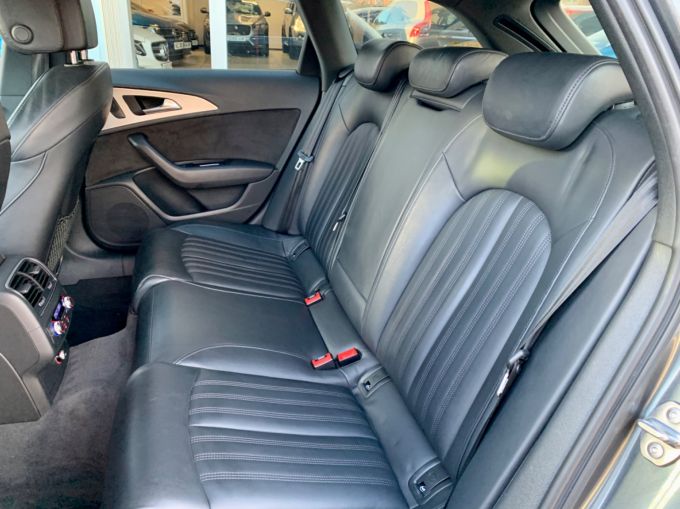 AUDI A6 AVANT TDI ULTRA S LINE - 5176 - 28
