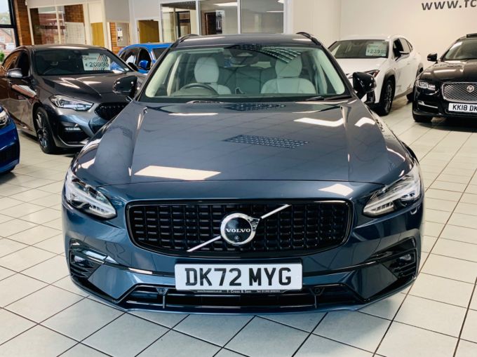 VOLVO V90 B4 PLUS MHEV - 5860 - 4