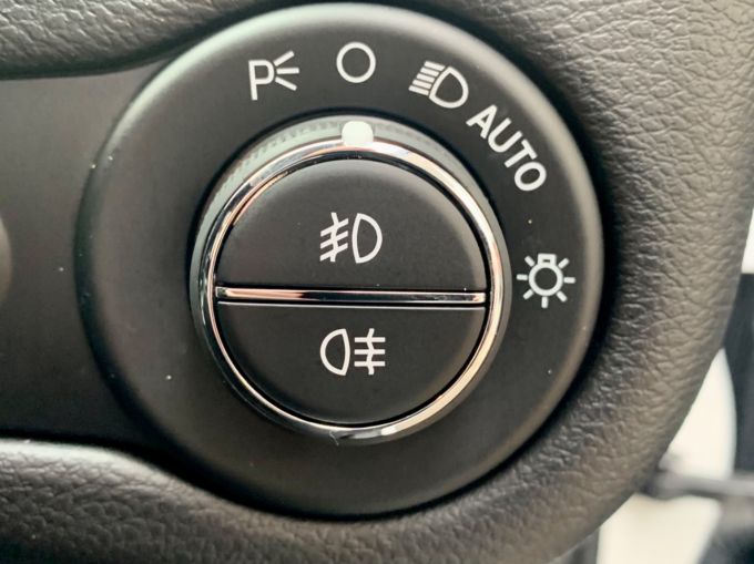 JEEP CHEROKEE M-JET II LIMITED - 5939 - 16