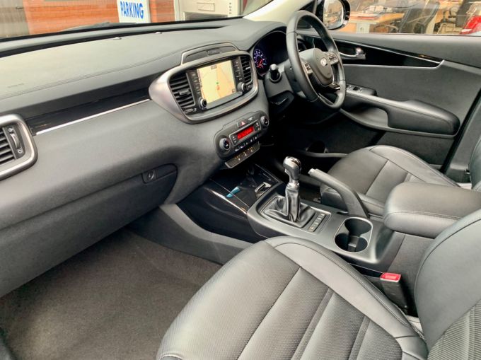 KIA SORENTO CRDI KX-2 ISG AWD - 5960 - 2