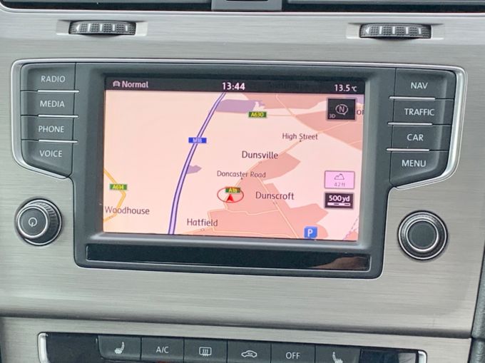 VOLKSWAGEN GOLF MATCH EDITION TSI BMT - 5883 - 3