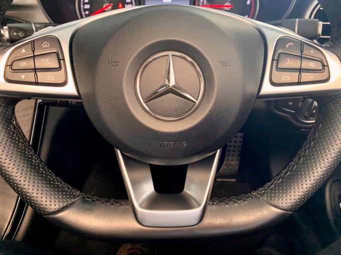 MERCEDES C-CLASS C 250 D AMG LINE - 5812 - 20