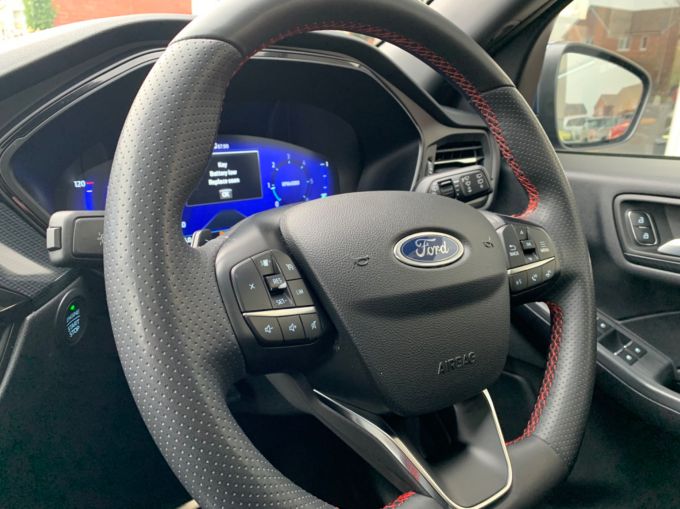 FORD KUGA ST-LINE X EDITION ECOBLUE AWD - 5938 - 15