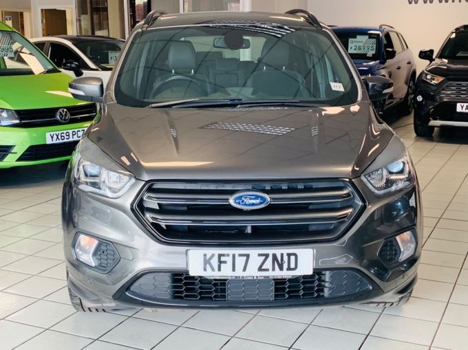 FORD KUGA ST-LINE TDCI - 5605 - 3