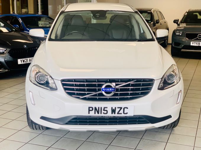VOLVO XC60 D4 SE LUX NAV AWD - 5780 - 3