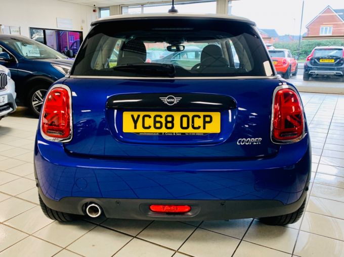 MINI HATCH COOPER - 5903 - 8