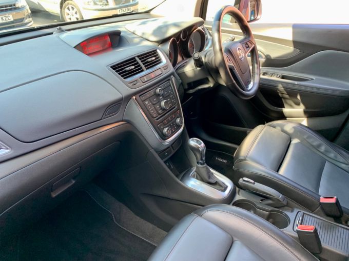 VAUXHALL MOKKA SE CDTI - 5678 - 2