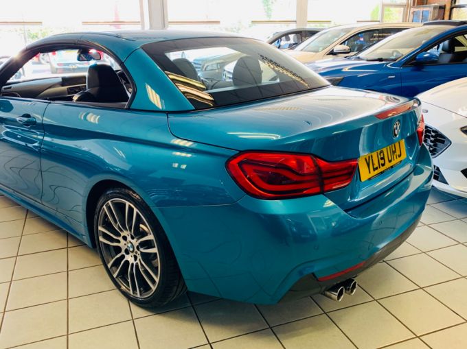 BMW 4 SERIES 430I M SPORT PRO NAV - 4950 - 12