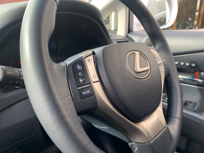 LEXUS RX 450H ADVANCE PAN ROOF - 5819 - 15