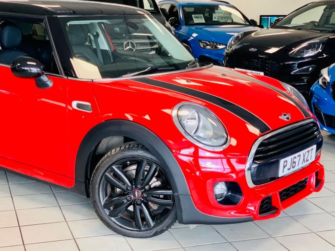 MINI HATCH COOPER - 5683 - 5
