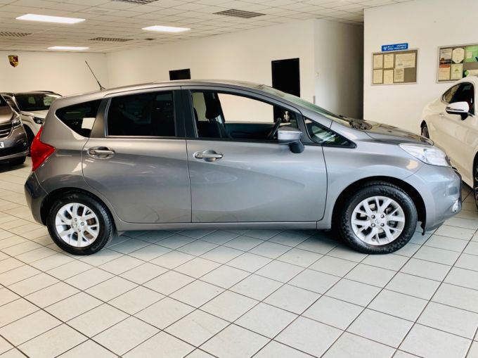 NISSAN NOTE ACENTA PREMIUM - 5793 - 6