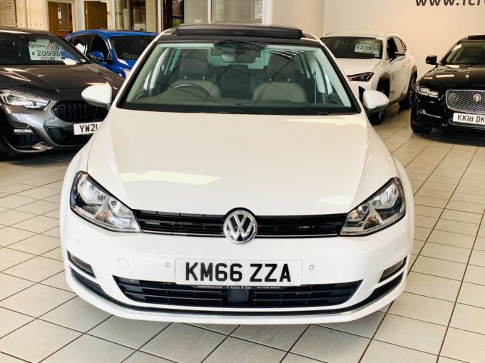 VOLKSWAGEN GOLF GT EDITION TDI BLUEMOTION TECHNOLOGY DSG - 5813 - 3