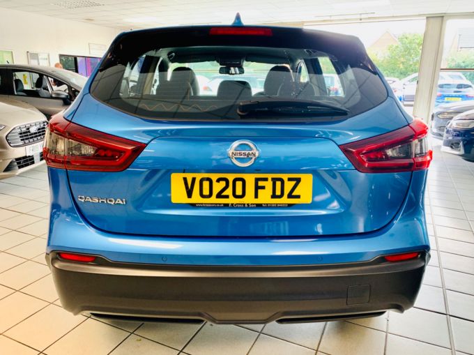 NISSAN QASHQAI DIG-T ACENTA PREMIUM - 5795 - 7