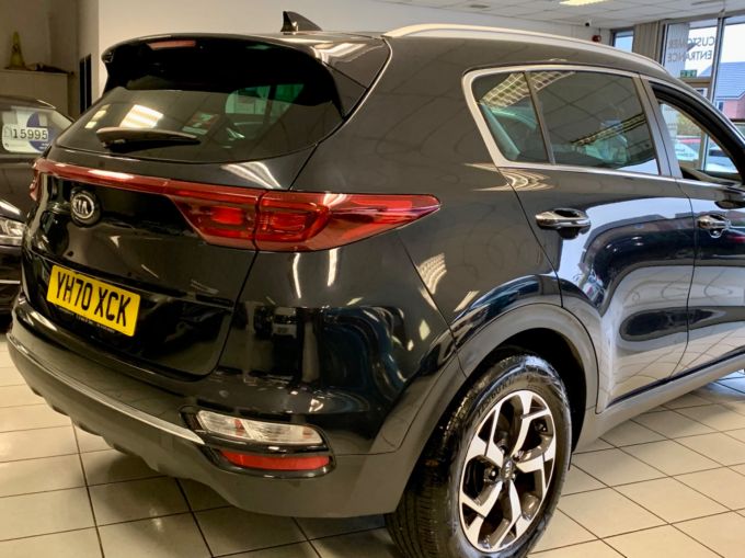 KIA SPORTAGE 2 ISG AWD  - 5155 - 7