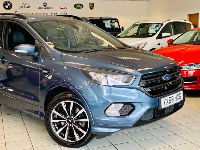 FORD KUGA ST-LINE TDCI - 4890 - 3