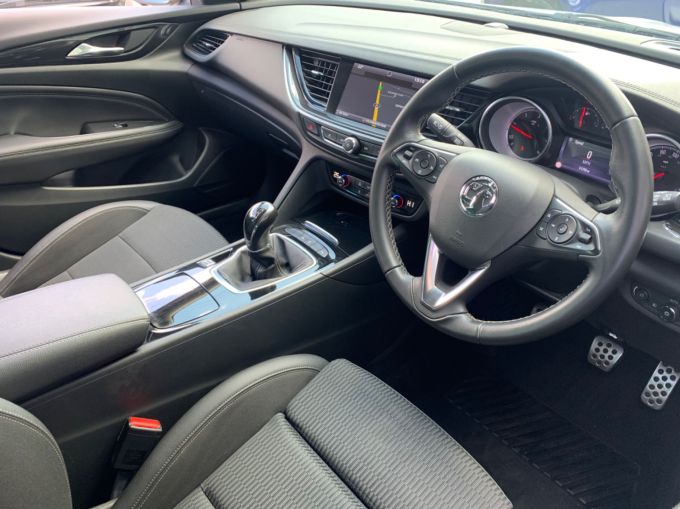VAUXHALL INSIGNIA SPORTS TOURER SRI NAV - 5730 - 14