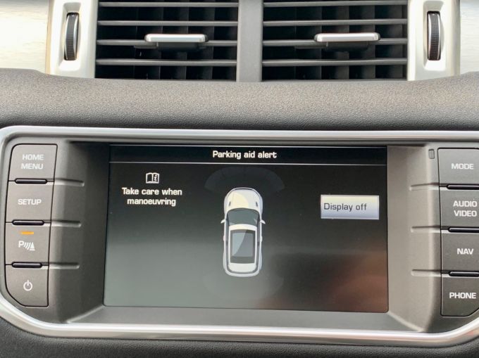 LAND ROVER RANGE ROVER EVOQUE SD4 PURE TECH - 5150 - 18