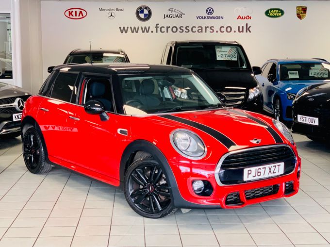 MINI HATCH COOPER - 5683 - 1