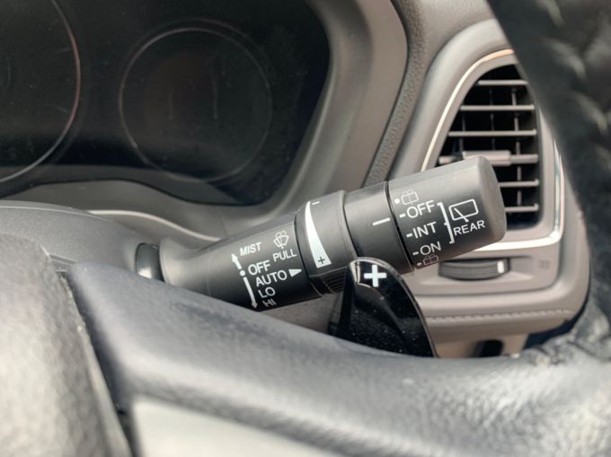 HONDA HR-V I-VTEC SE - 5738 - 18
