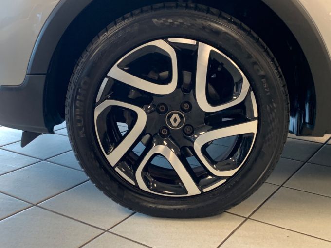 RENAULT CAPTUR DYNAMIQUE S NAV DCI - 5853 - 24