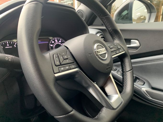 NISSAN JUKE DIG-T N-CONNECTA - 5859 - 14