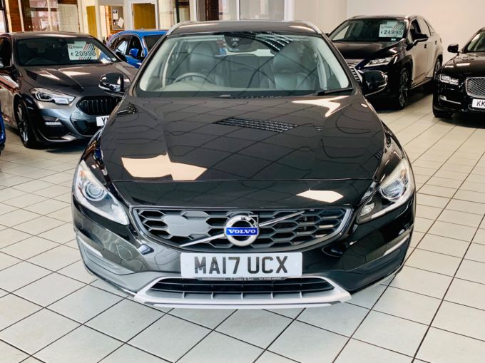 VOLVO V60 D4 CROSS COUNTRY LUX NAV AWD - 5888 - 4