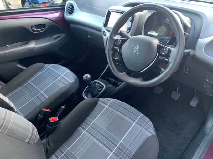 PEUGEOT 108 ACTIVE - 5623 - 10