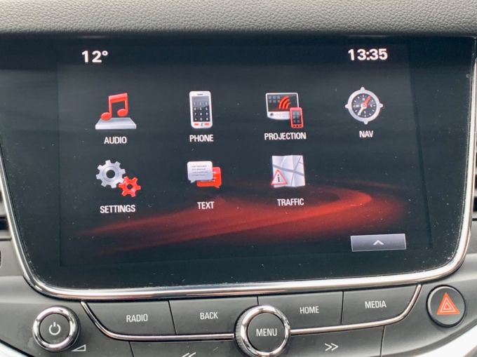 VAUXHALL ASTRA ELITE NAV S/S - 4935 - 15