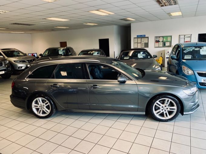 AUDI A6 AVANT TDI ULTRA S LINE - 5176 - 6