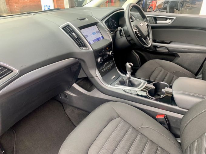 FORD GALAXY TITANIUM ECOBLUE - 5758 - 2