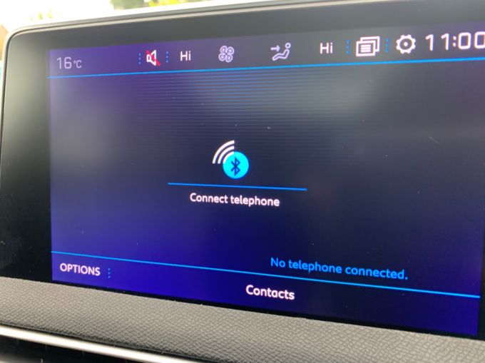 PEUGEOT 5008 BLUEHDI S/S GT LINE PREMIUM - 5789 - 17