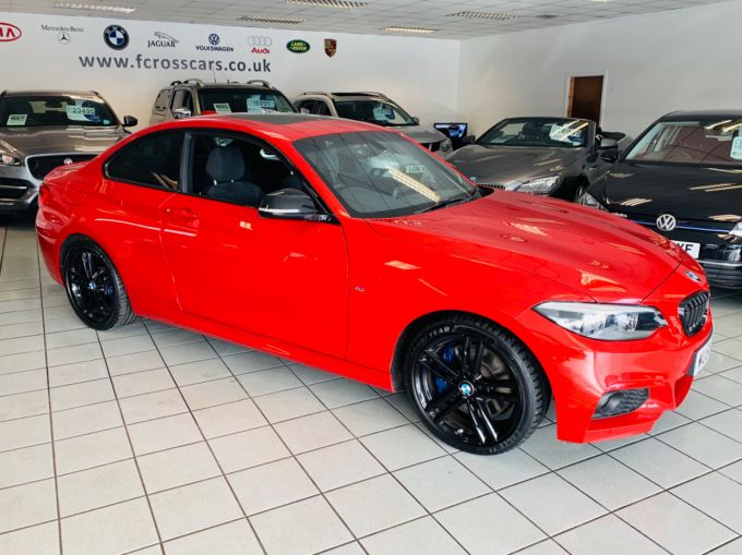 BMW 2 SERIES 220D M SPORT - 4985 - 7