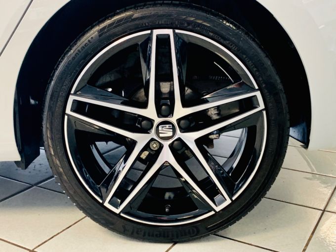 SEAT IBIZA TSI FR SPORT - 5143 - 24