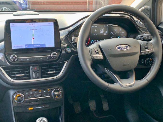 FORD PUMA TITANIUM - 5920 - 11