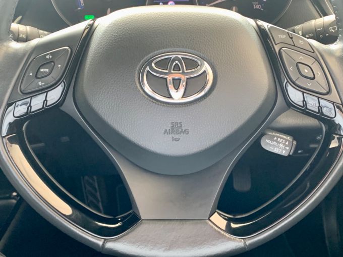 TOYOTA CHR EXCEL - 5737 - 15